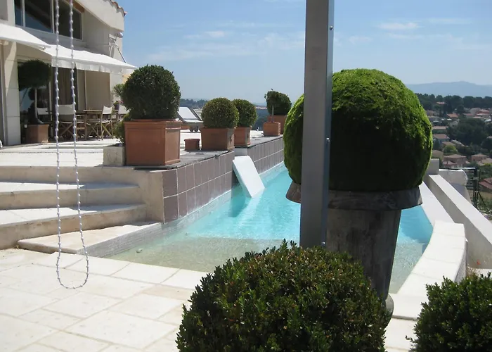 La Villa BlancheBB Hotel