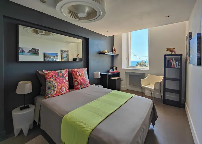 La Luna Of Marseille - Villa D'Architecte B&BBB Hotel